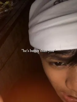 he's better than you