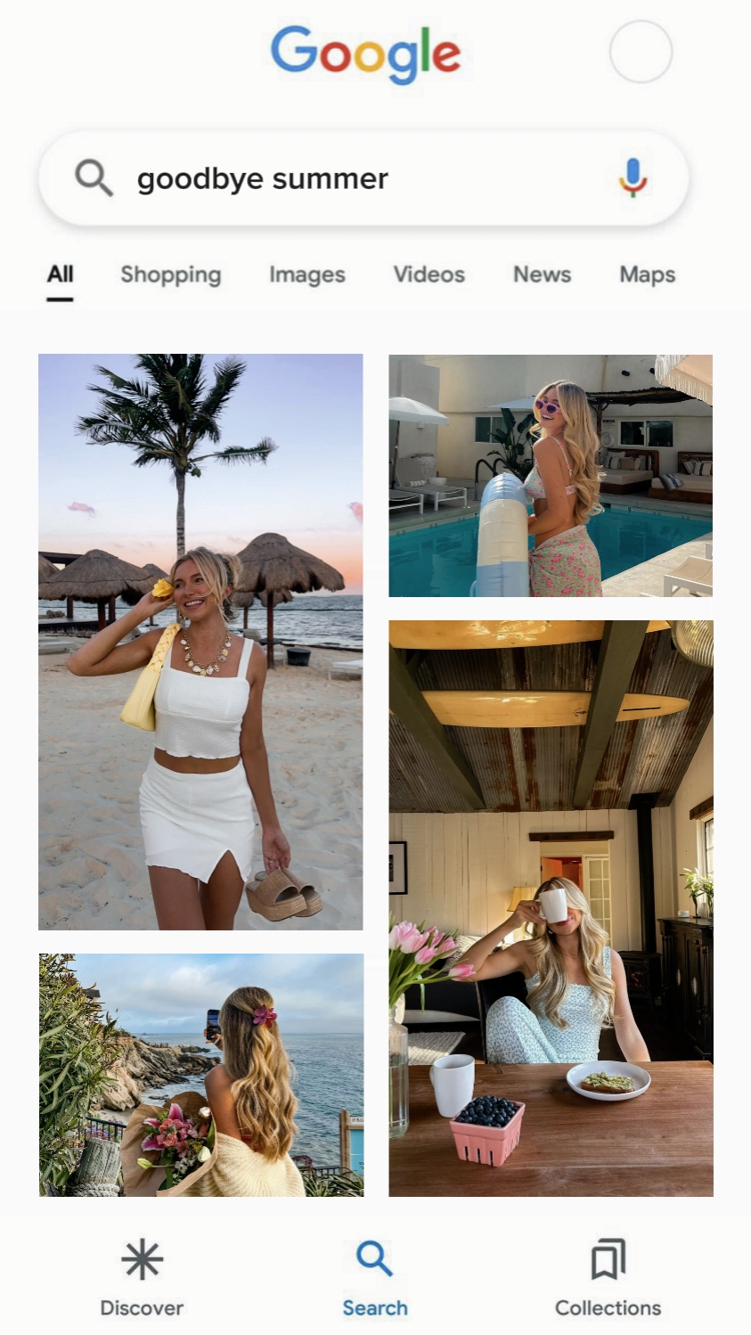 goodbye summer