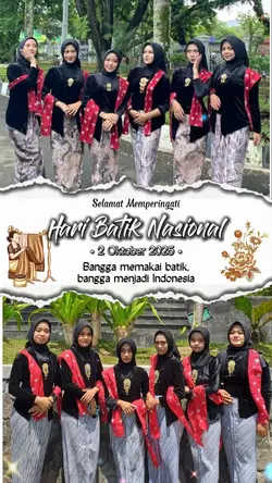 Hari Batik 2025