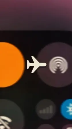 Template Airplane ✈️