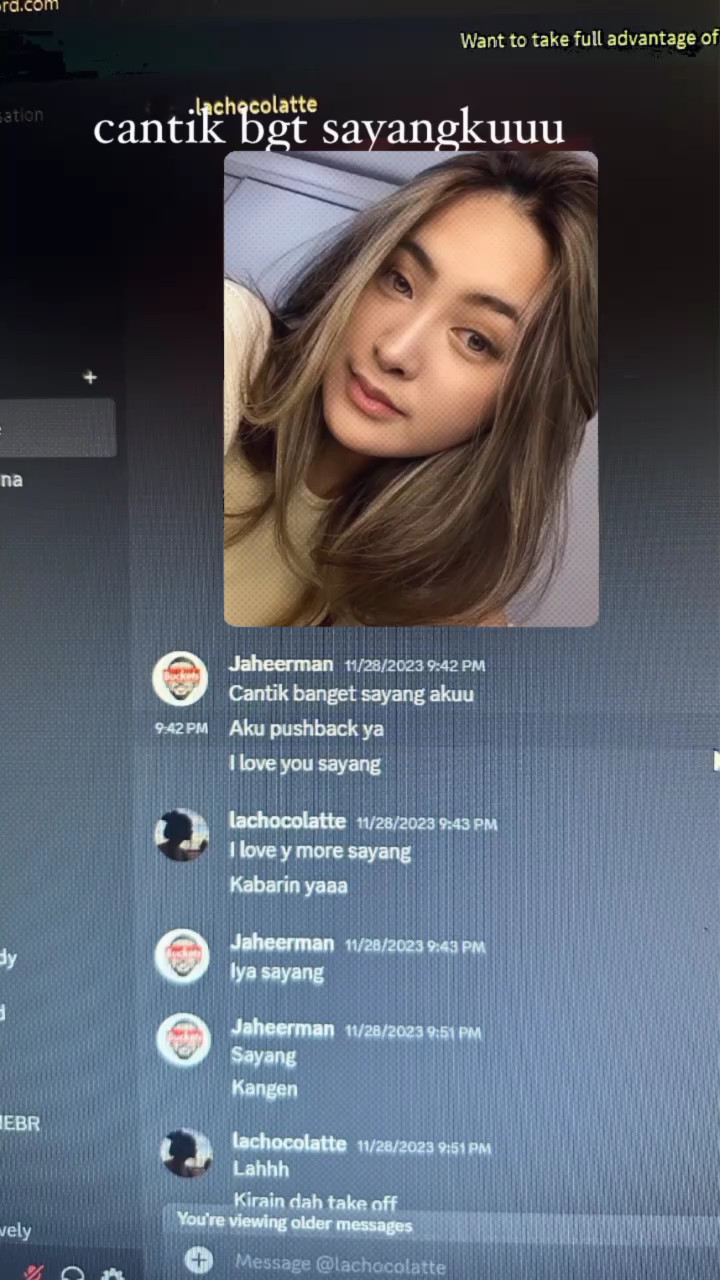 cantik bgt syng aku