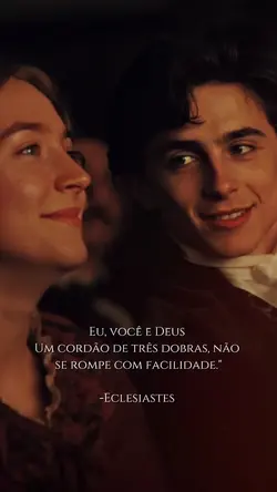 Eu, você é Deus 