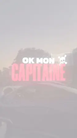 MON CAPITAINE 