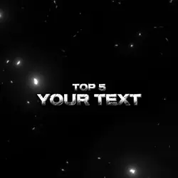 Top 5+Your text