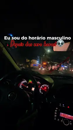 Depois das zero hora