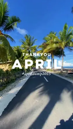 Thank you April 