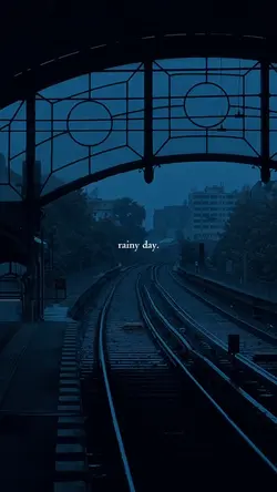 rainy day