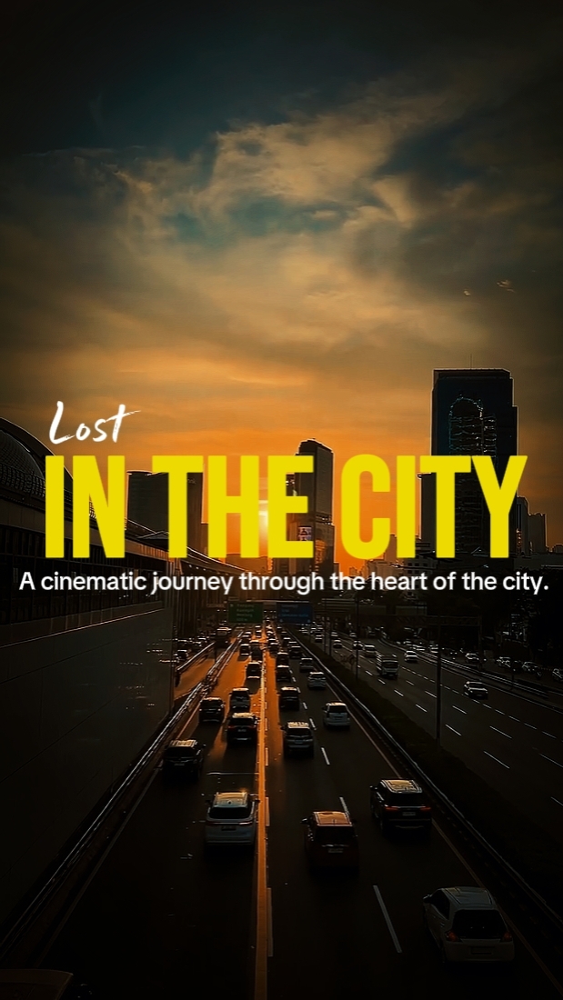 Lost in the city