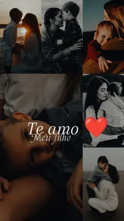 Te amo Filho