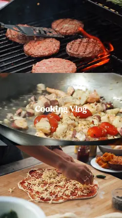 Cooking Vlog