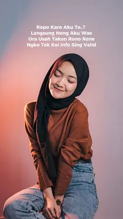 kepo karo aku to