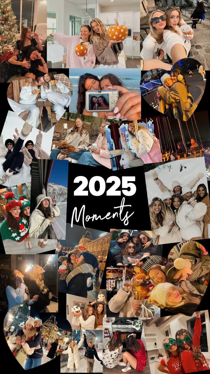 2025 Moments friend 