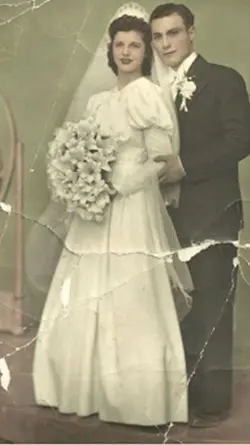 Restored Photo