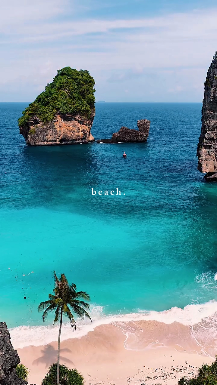 beach