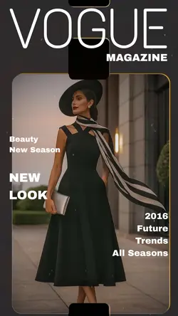 magazine