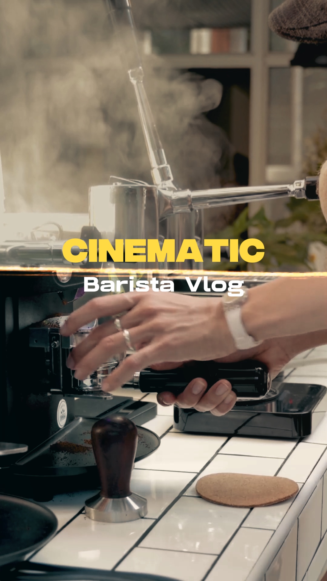 Cinematic Coffee