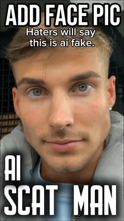 AI SCAT MAN FUNNY 