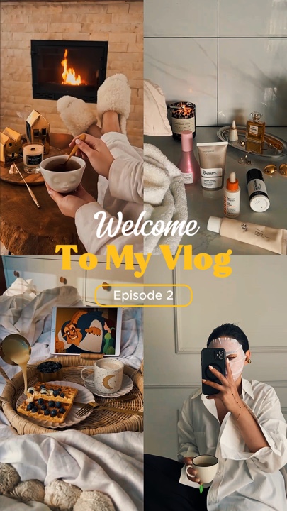 BIENVENIDO A MI VLOG