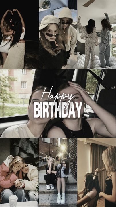 Happy Birthday 
