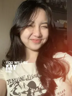 you well be my girl