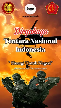 HUT TNI