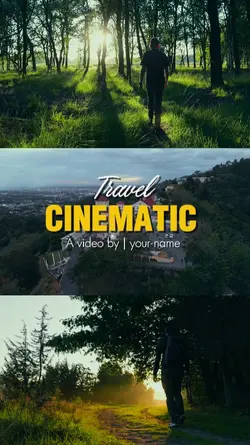 TRAVEL CINEMATIC 