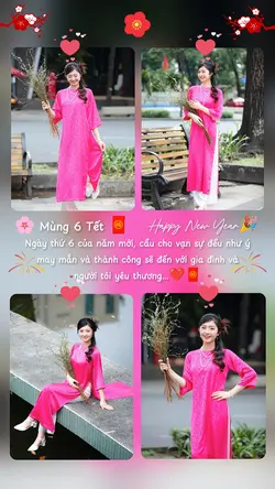 Mùng 6 Tết 2025