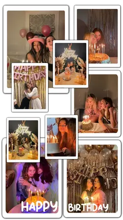 Birthday I Frame
