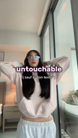 untouchable