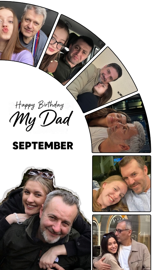 BDAY DAD SEPTEMBER