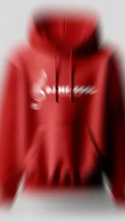 Hoodie 3D animation