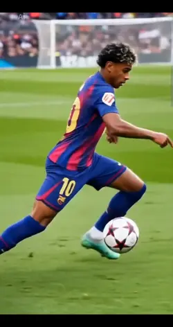 Barcelona Yamal