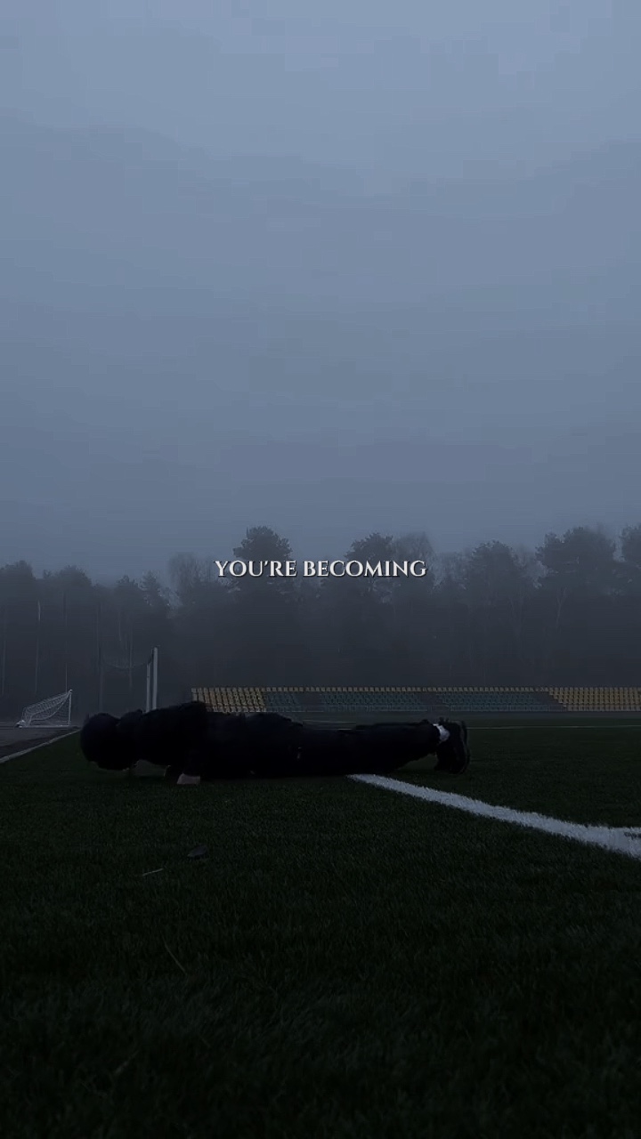 Don’t quit