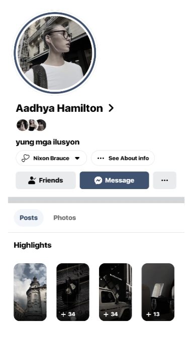 ayoko sa babae na..
