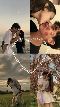 Corazón de melón❤️