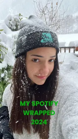 my spotify wrapped