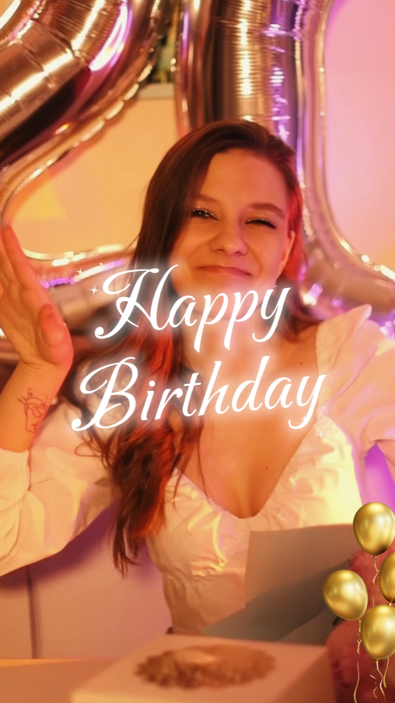 Happy Birthday 