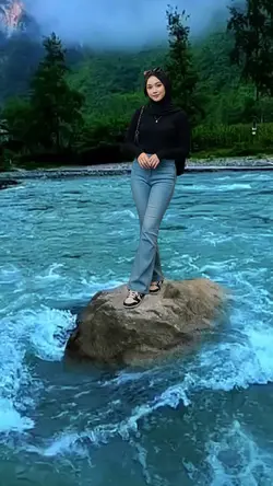 GANTI PAKE POTO KAMU