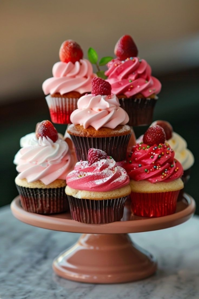 Cupcake Estetiği 