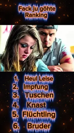 fack ju göhte Rankin