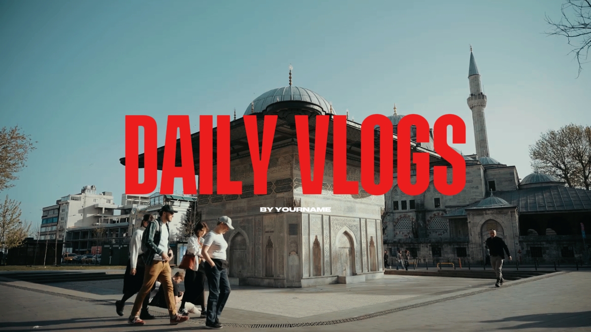 Vlogs quotidiens