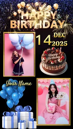 BIRTHDAY 14 DECEMBER