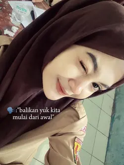 dulu putus itu maumu