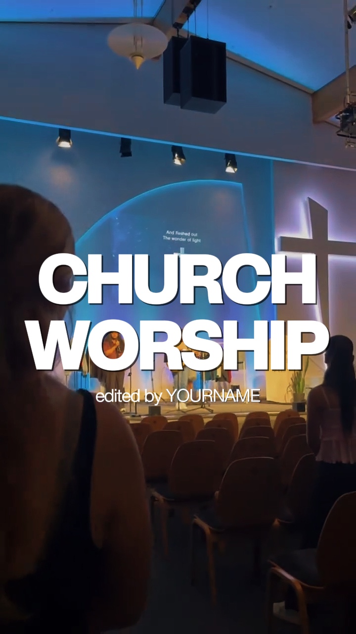 ADORACIÓN A LA IGLESIA