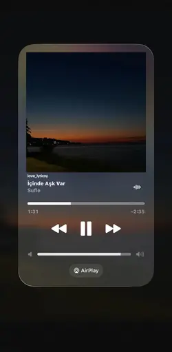 İçinde aşk var
