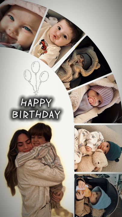 Tendance anniversaire