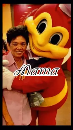 Mama. お母さん