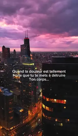 Douleur trop forte