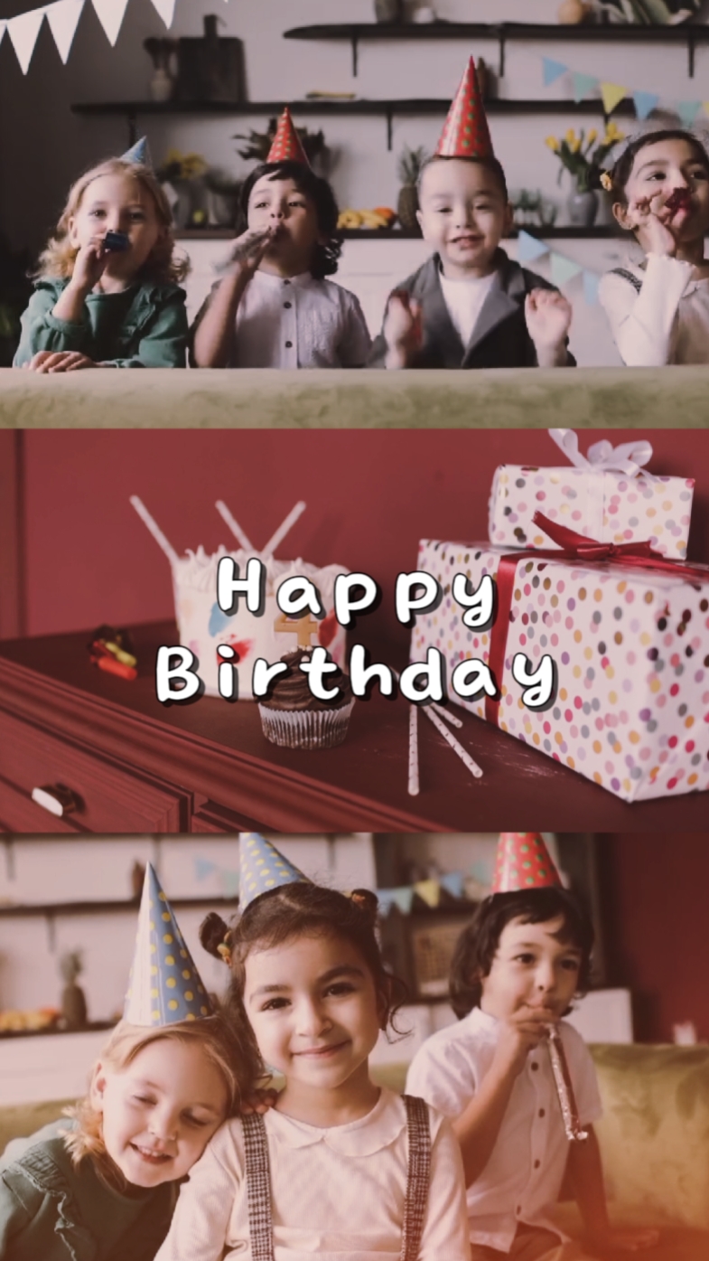 Joyeux anniversaire