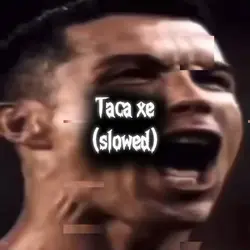 Taca xe slowed 
